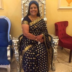 Meet your Posher, Chandrika